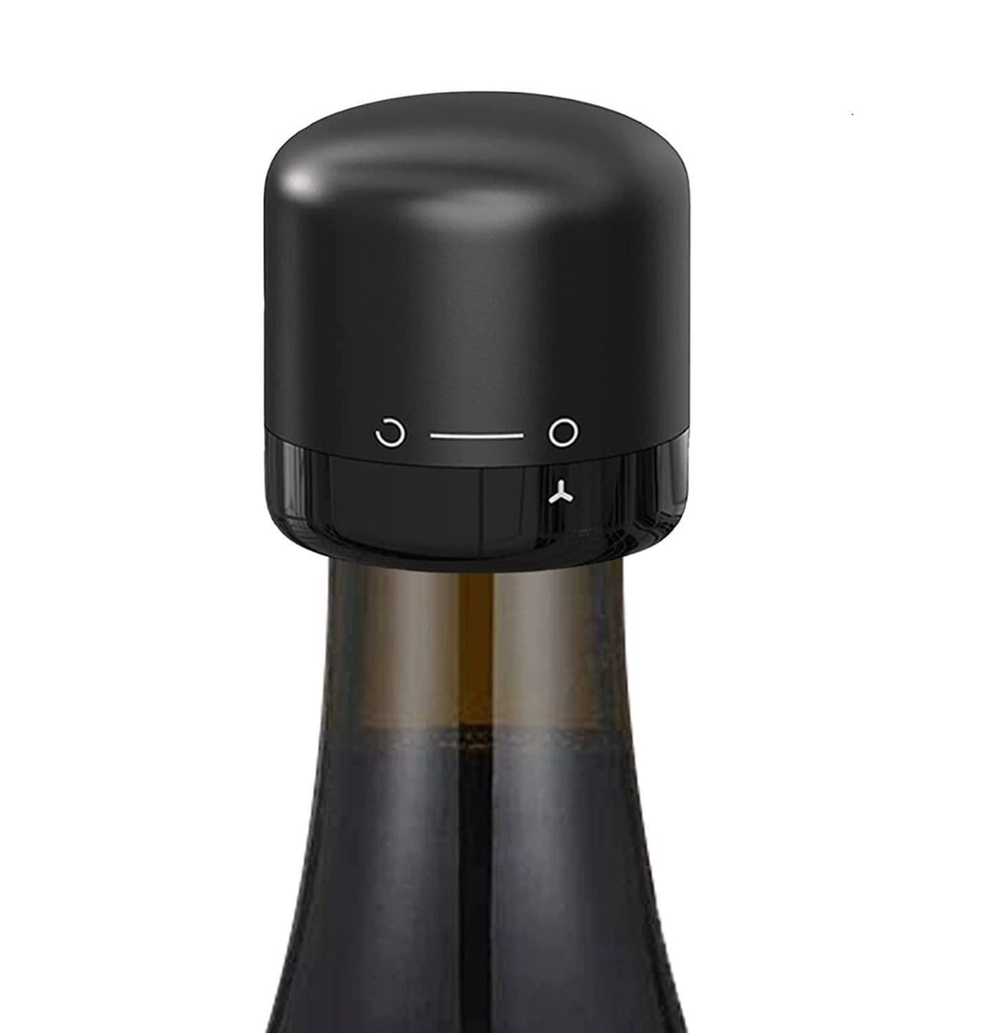 Wine Bottle Stopper Silicone Vacuum Bottle Stopper for Wine